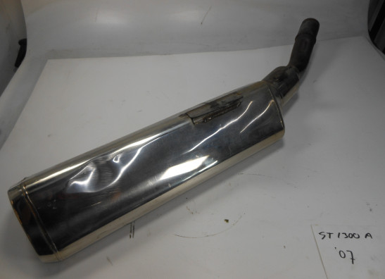 Auspuff Honda ST 1300 Pan European