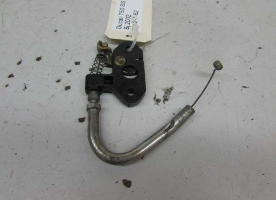 Slotenset Ducati 750 SS Supersport