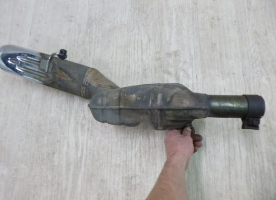 Muffler BMW R 1100  1150 RS