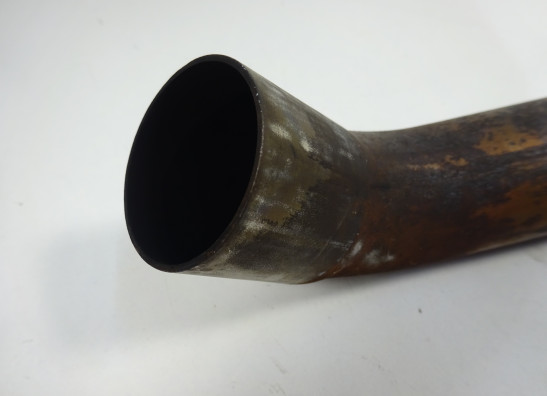 Uitlaatbochten Ducati monster 600