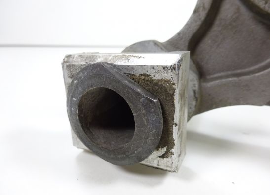 Achteras Yamaha YZF R6