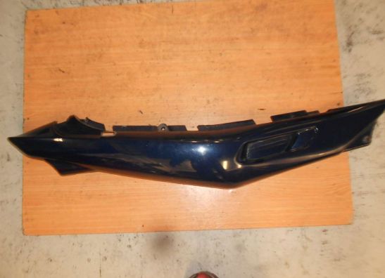 Rechter achterkant Yamaha XJ 900 S Diversion