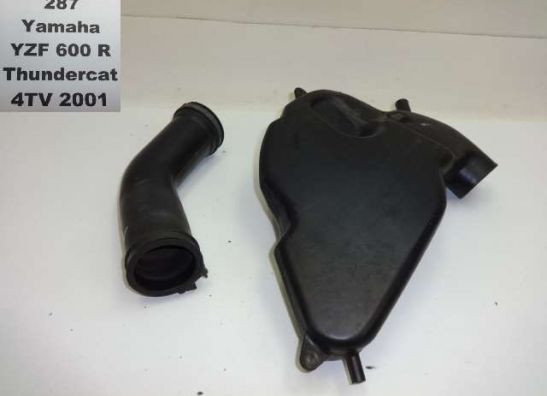 Linker luchtbuis Yamaha YZF 600 Thundercat