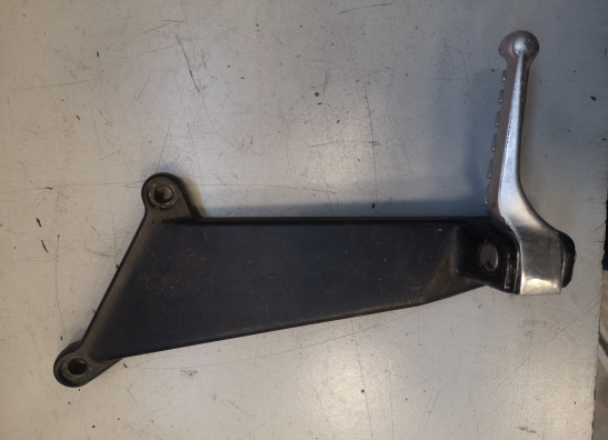 Duo voetsteun links Aprilia RSV 1000