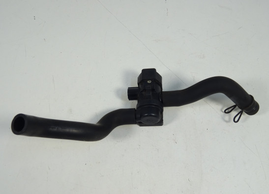 Air cleaner case Kawasaki ER 6