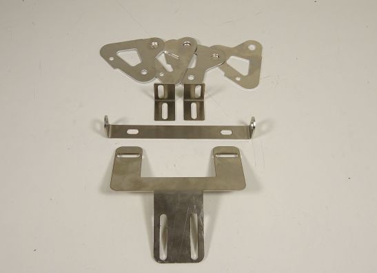 Kentekenplaathouder Ducati Overige Ducati
