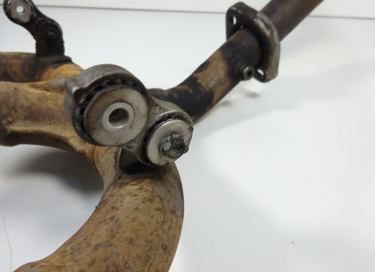 Downpipes Ducati monster 600