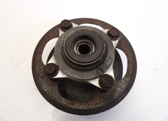 Tandwieldrager Suzuki GN 250