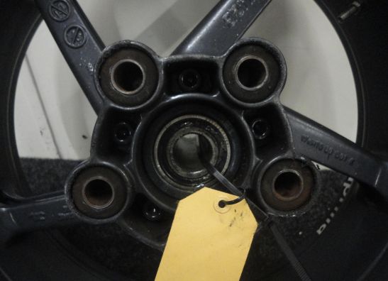 Achtervelg Aprilia RSV 1000