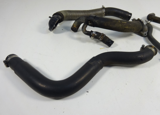 Radiator parts Yamaha FZ6