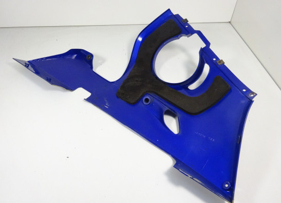 Linker onderkuip Yamaha YZF R6