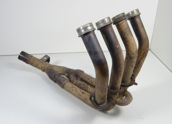 Downpipes Yamaha YZF R6