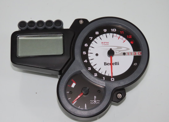 Tellerset Benelli TNT 1130 cafe racer