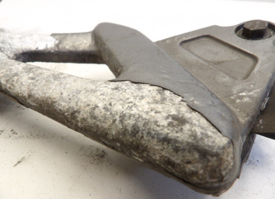 Pillion step right Kawasaki ZZR 1100