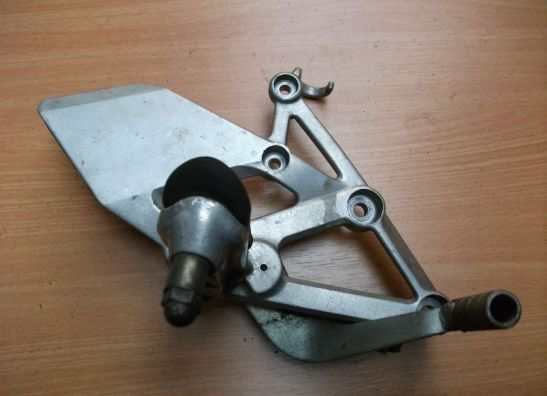 Main step holder right Honda CBR 600 F