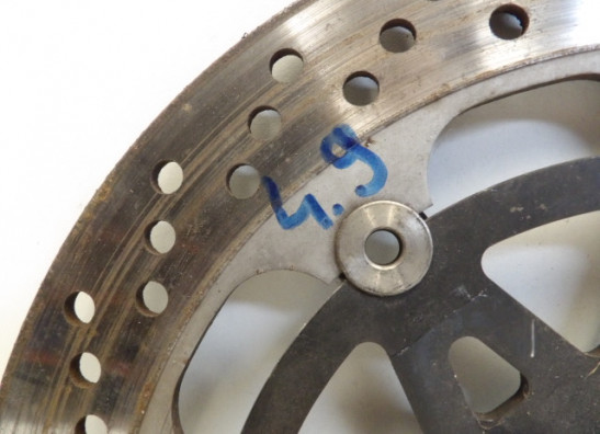 Bremsscheibe vorne links Kawasaki ZZR 1100