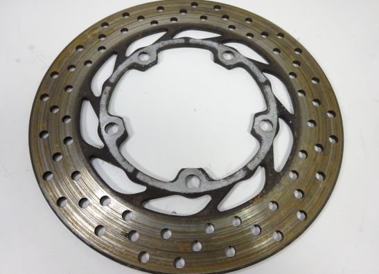 Achterremschijf Yamaha FZ6