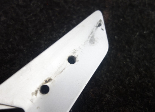 Fussrastetrager vorne links Yamaha FJR 1300