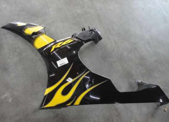 Linker zijkuip Yamaha YZF R6