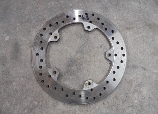 Rear brake disc BMW S 1000 RR
