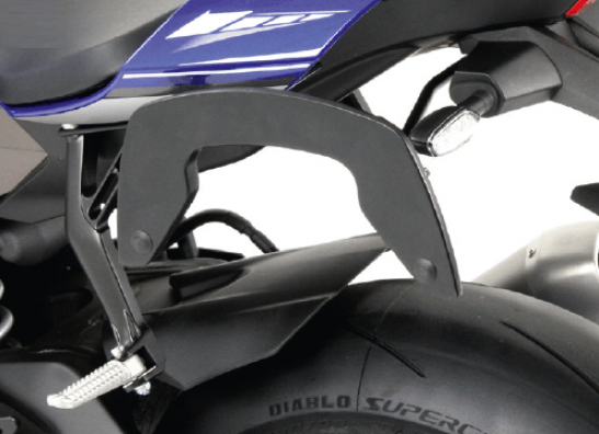Koffer halter set Yamaha YZF R1