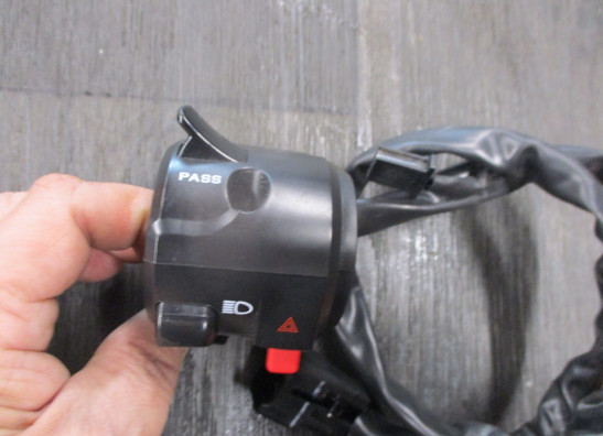 Stuurschakelaar links Kawasaki ER 6