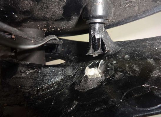 Cowl right small Yamaha YZF R6