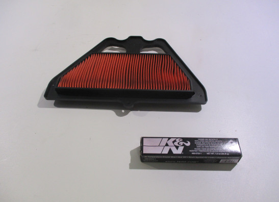 Air cleaner Kawasaki Z 900