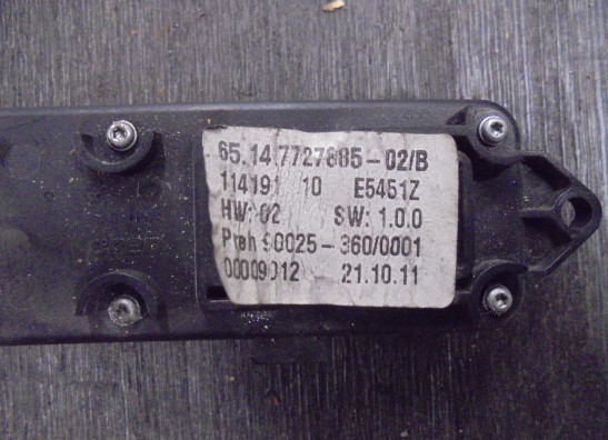 Radio toebehoren BMW K 1600 GT