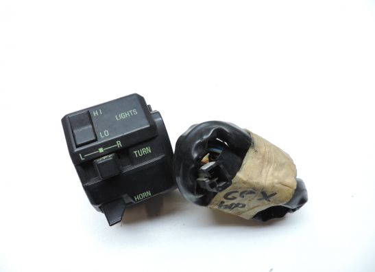 Stuurschakelaar links Kawasaki GPX 600
