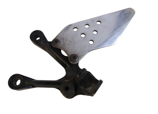 Main step holder left Kawasaki ZX 6 R