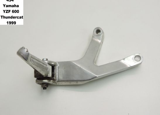 Duo voetsteun links Yamaha YZF 600 Thundercat