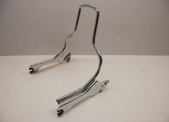 Sissybar seat Harley Davidson Softtail