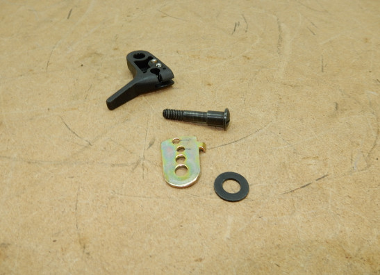 Choke bediening Moto Guzzi Le Mans 1000