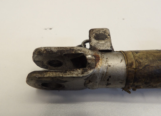 Standaard Suzuki GS 500 E