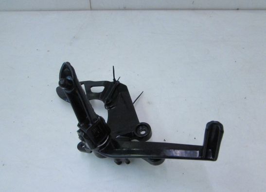 Rechter schetsplaat Suzuki GSX R 750