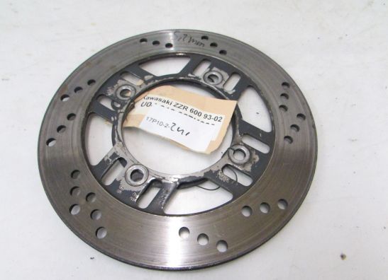 Achterremschijf Kawasaki ZZR 600