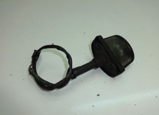 Kennzeichenhalter Honda VF 1000 F