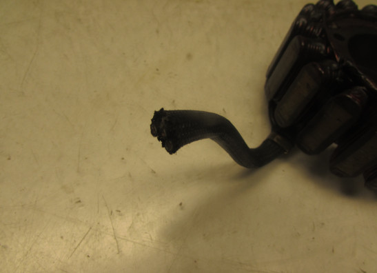 Generator Yamaha V max