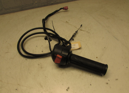 Handlebar switch assy right Honda VFR 750