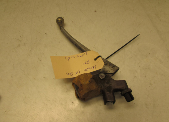 Lever handle clutch Honda Overige Honda