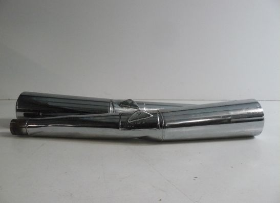 Muffler Honda CB 750 F