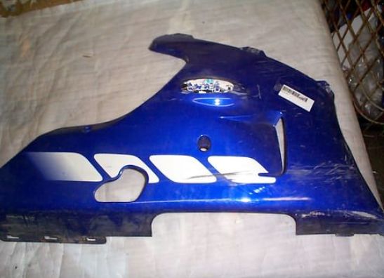 Rechter onderkuip Yamaha YZF R1