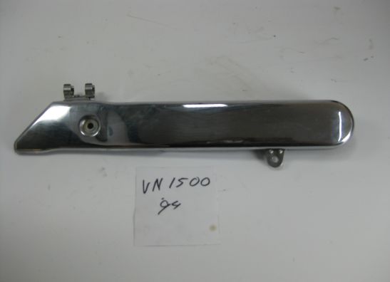 Achterbrug Kawasaki VN 1500