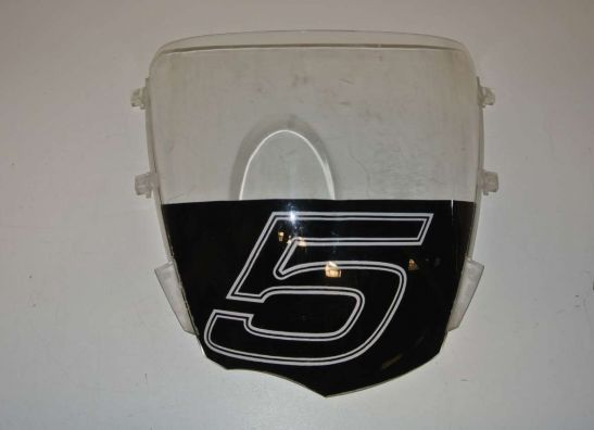 Windschild BMW R 1200 S