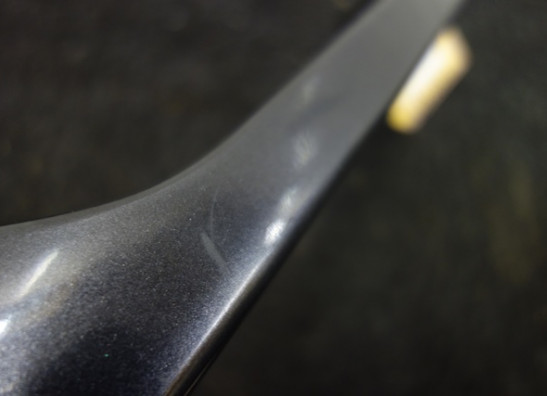 Rear grip Suzuki Burgman 650