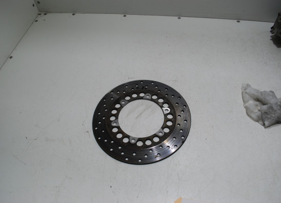 Achterremschijf Yamaha XJ 600 Diversion