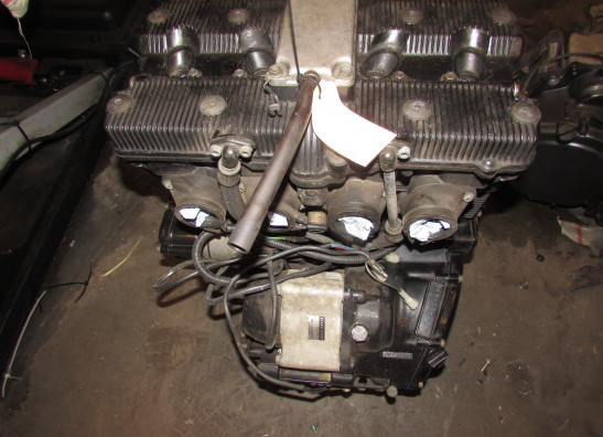 Motorblok Suzuki GSX F 600