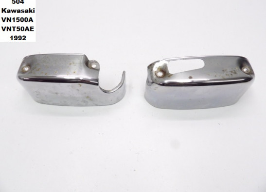 Cylinder head cover Kawasaki VN 1500
