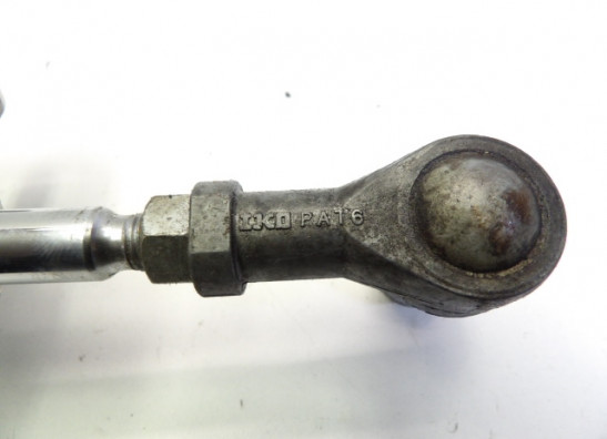 Lenkungs Dampfer Suzuki GSX R 1300 Hayabusa